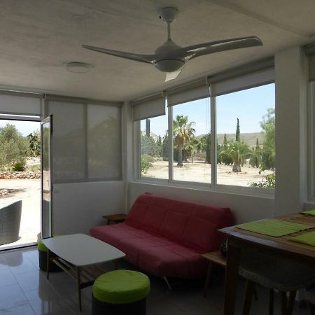 Casa Jardin Konuk evi Agua Amarga  Dış mekan fotoğraf