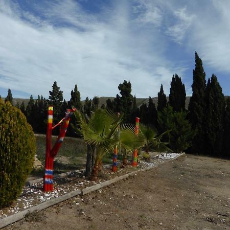 Casa Jardin Konuk evi Agua Amarga  Dış mekan fotoğraf