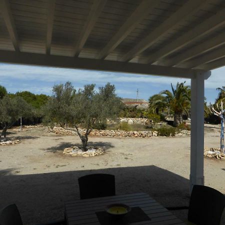 Casa Jardin Konuk evi Agua Amarga  Dış mekan fotoğraf