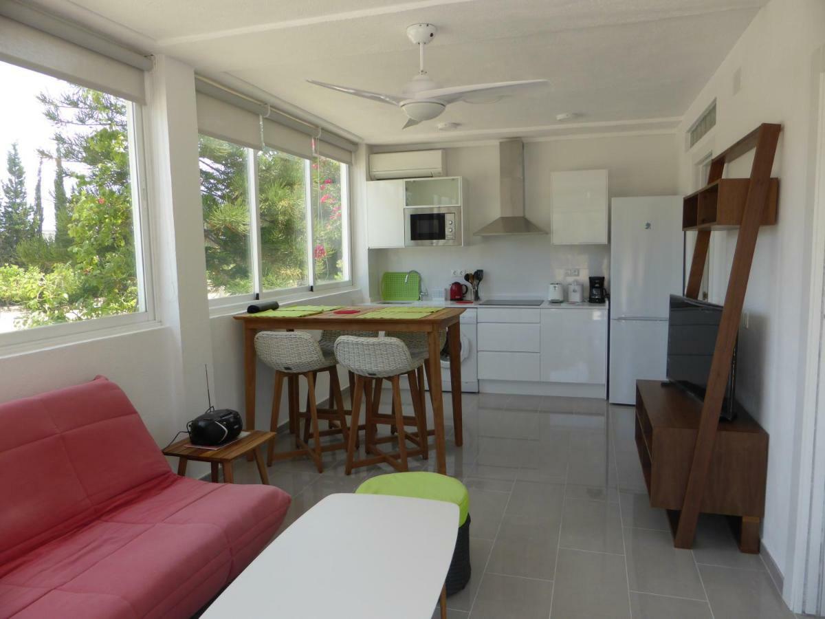 Casa Jardin Konuk evi Agua Amarga  Dış mekan fotoğraf