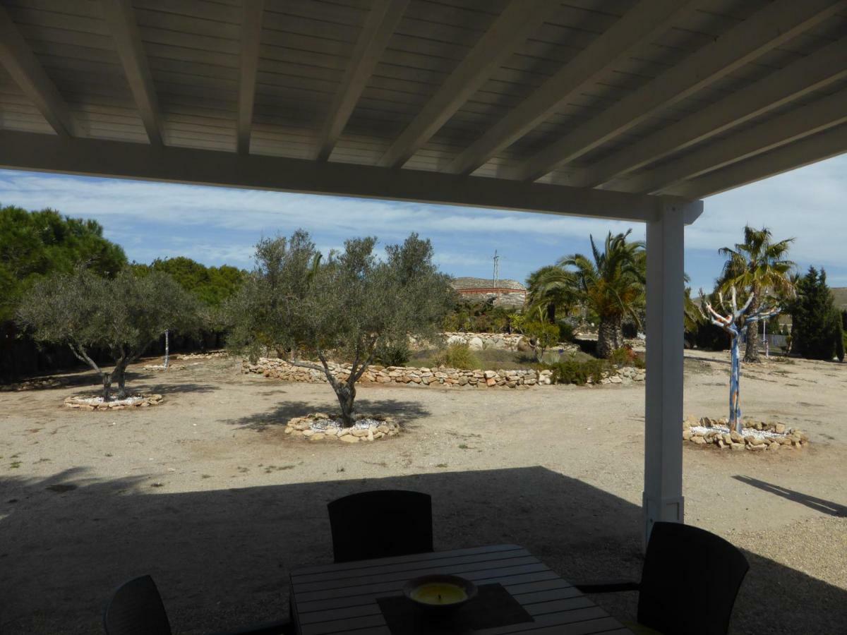 Casa Jardin Konuk evi Agua Amarga  Dış mekan fotoğraf