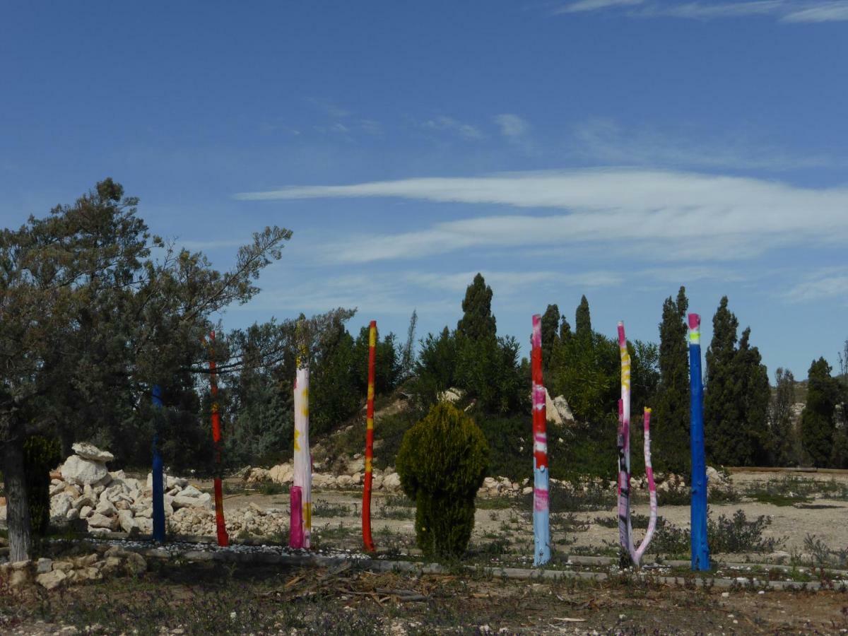 Casa Jardin Konuk evi Agua Amarga  Dış mekan fotoğraf