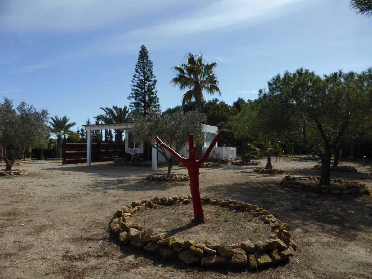Casa Jardin Konuk evi Agua Amarga  Dış mekan fotoğraf