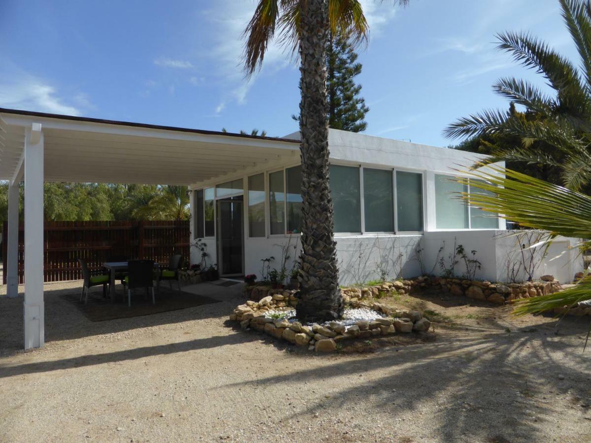 Casa Jardin Konuk evi Agua Amarga  Dış mekan fotoğraf