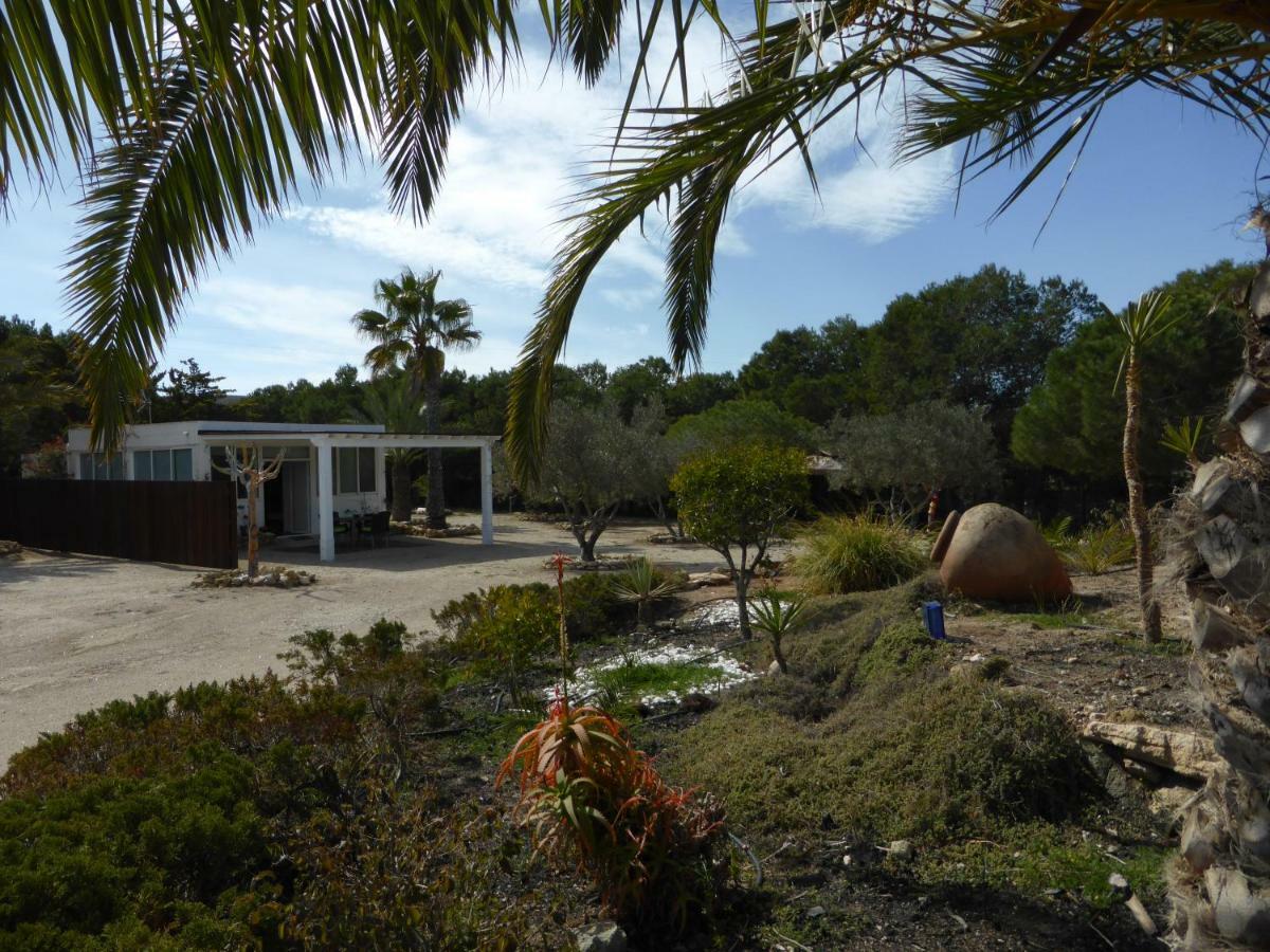Casa Jardin Konuk evi Agua Amarga  Dış mekan fotoğraf